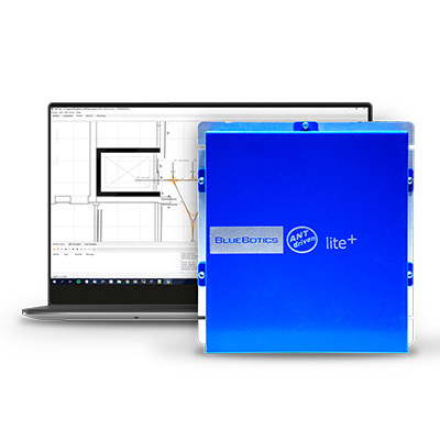 ANT?自然特征導航系統 lite+
