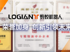 螞蟻機器人：榮譽加身，創新引領未來