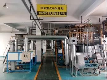 國機集團裝備制造新動態(tài) 生物基材料技術(shù)研發(fā)助力全年目標(biāo)沖刺