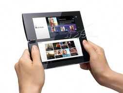 索尼Tablet P SGPT212CN/H 一款獨特的雙屏折疊平板電腦回顧
