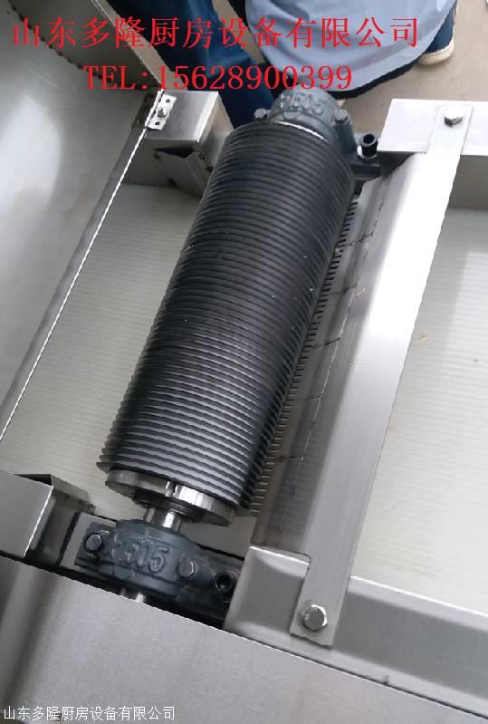 滾刀式切菜機與辣椒切絲機 廠家直銷的滾刀技術優勢解析